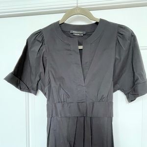 BCBGMaxAzria Black Dress